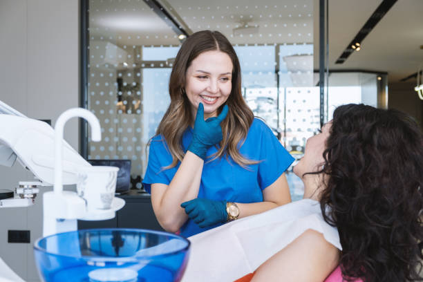 Oral Cancer Screening in Royal Oak, MI